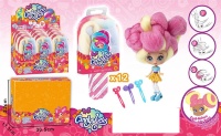 Кукла Candylocks, Сахарная Милашка с Волосами в Виде Сахарной Ваты