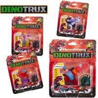 Динотракс Машина-Динозавр 