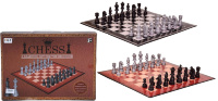 Шахматы для Начинающих (картонная доска)