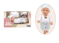 Кукла Младенец с Подушкой и Одеялом