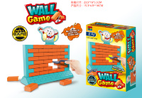 Шалтай-Болтай Стена, настольная игра на ловкость