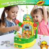 Joc interactiv „Lovește cârtița” cu lumini și sunete