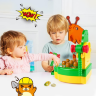 Joc interactiv „Lovește cârtița” cu lumini și sunete