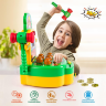 Joc interactiv „Lovește cârtița” cu lumini și sunete