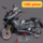Motocicletă T-MAX de Asamblat – 1282 Piese, Set Detaliat pentru Copii și Colecționari | image