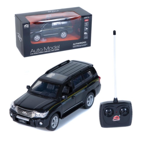 Toyota Land Cruiser Teleghidată