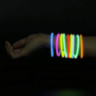 Set 50 Bețișoare Luminoase Glow Party Colorate