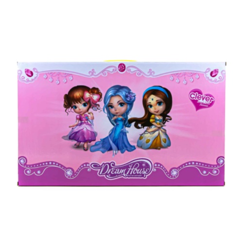 Barbie cu 6 Ținute
