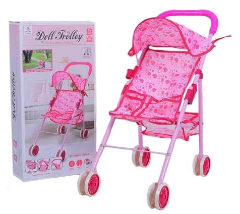 Cărucior Landou pentru Păpuși 