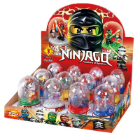 Ninjago, Mini-Figurina de Asamblat
