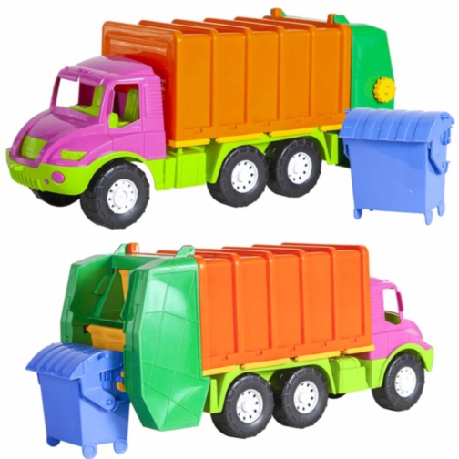 Camion de Gunoi, 60cm