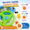 Volan Interactiv pentru Copii cu Sunete și Ecran Animat