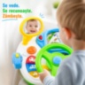Volan Interactiv pentru Copii cu Sunete și Ecran Animat