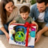 Volan Interactiv pentru Copii cu Sunete și Ecran Animat