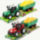 Tractor cu Remorcă și Porumb pentru Joacă | image