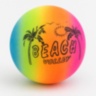 Minge colorată din cauciuc Beach Volley pentru joacă afară