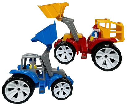 Tractor cu Lopată, 37cm
