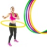Hula Hoop pentru 18-99 ani, diametru 96cm 