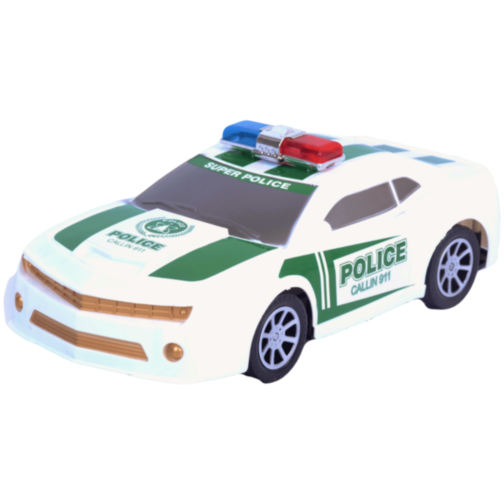 Mașină de Poliție Sport 