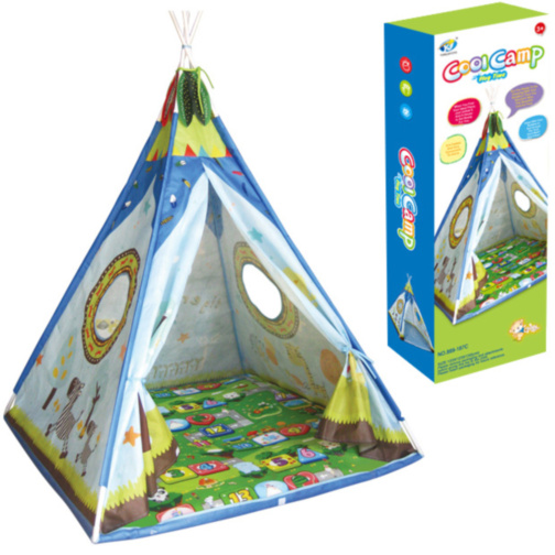 Cort Indian, 103 X 103 X 138 cm 