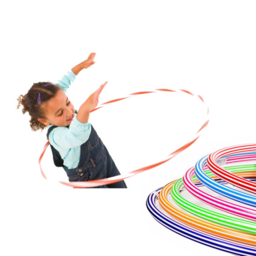 Hula Hoop Mini pentru 5-9 ani, diametru 68cm 