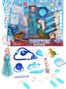 Elsa cu Olaf și Set Doctor