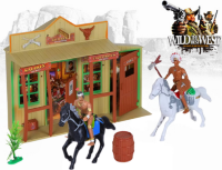 Set Western – Aventura Vestului Sălbatic