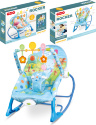 Scaun Balansoar cu Vibrații și Melodii, max.18 kg 