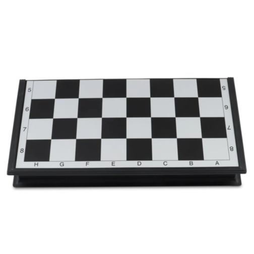 Set Jocuri 3-în-1: Șah, Dame și Table Magnetice