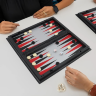 Set Jocuri 3-în-1: Șah, Dame și Table Magnetice