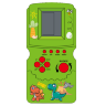 Tetris - Consolă de Jocuri Dino pentru Copii
