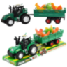 Tractor cu Remorcă și Animale pentru Copii