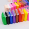 Set Plastilină Ușoară Air Dry Clay 12 Culori