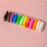 Set Plastilină Ușoară Air Dry Clay 12 Culori