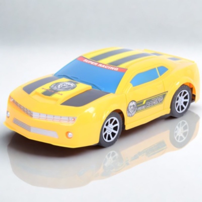 Mașină sport pentru copii, jucărie de curse | image