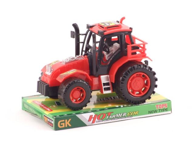 Tractor, 13cm