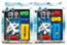 Set Avion cu 3 Mașinuțe și Rampă de Lansare