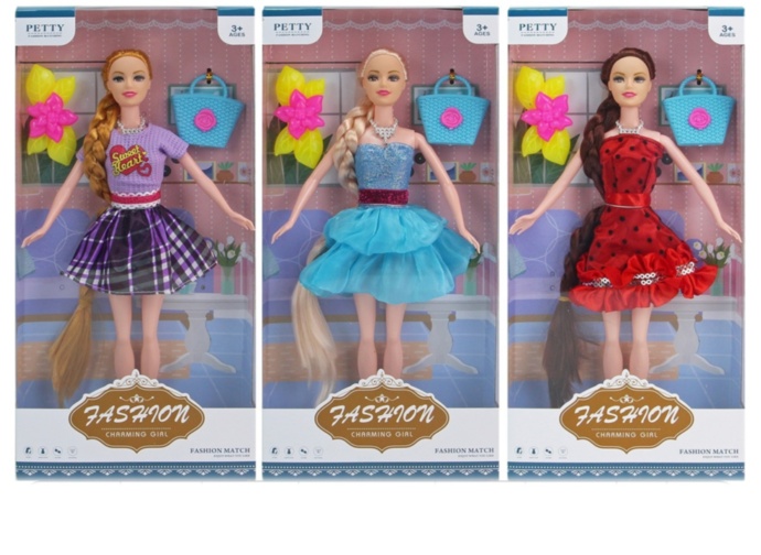 Barbie Articulată