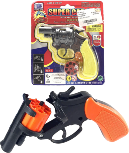 Pistol cu Capse 