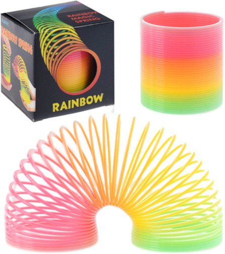 Spirala Arc Curcubeu