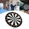 Tablă de Darts Dublă cu 6 Săgeți - Distracție și Competiție