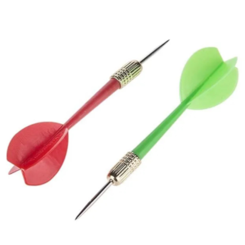 Tablă de Darts Dublă cu 6 Săgeți - Distracție și Competiție