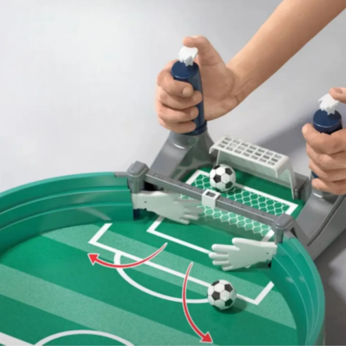 Masa de Fotbal Interactivă pentru Copii - Joc Competitiv și Distractiv