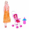 Barbie și Fiica în Cărucior