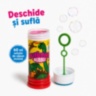 Tub pentru baloane de săpun cu dinozauri și labirint, set 24buc, pret 1buc