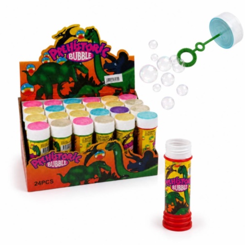 Tub pentru baloane de săpun cu dinozauri și labirint, set 24buc, pret 1buc