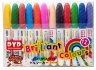 Set 12 Creioane Cerate pentru Desen