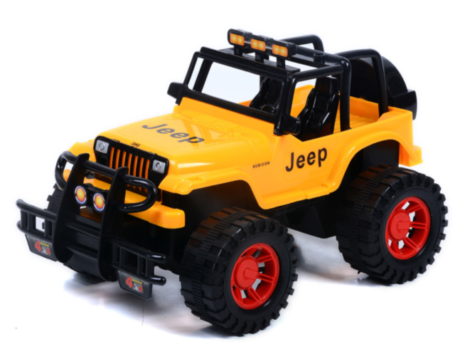 Mașina Off-Road Safari cu Fricțiune, 26cm 