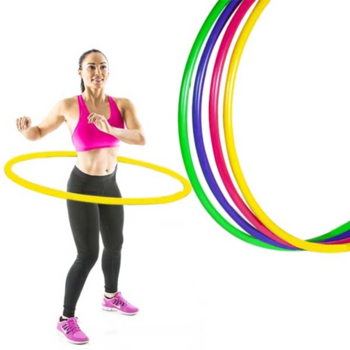 Hula Hoop pentru 18-99 ani, diametru 96cm  