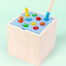 Set educativ din lemn - Activități interactive pentru copii